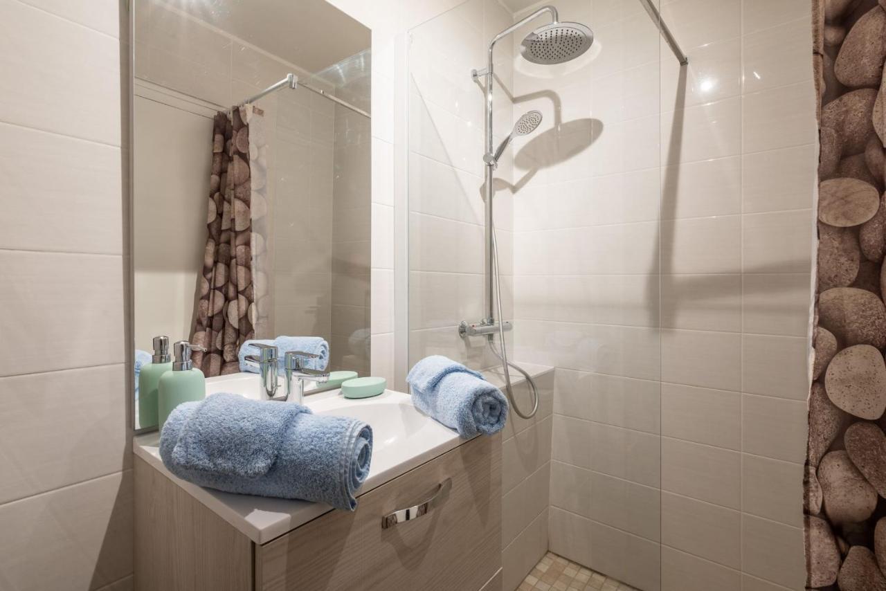 Beach Resort - Casa Vostra - Caution 800 Eur & Id Requises - Saint Julien Centre-Gare Ngoại thất bức ảnh