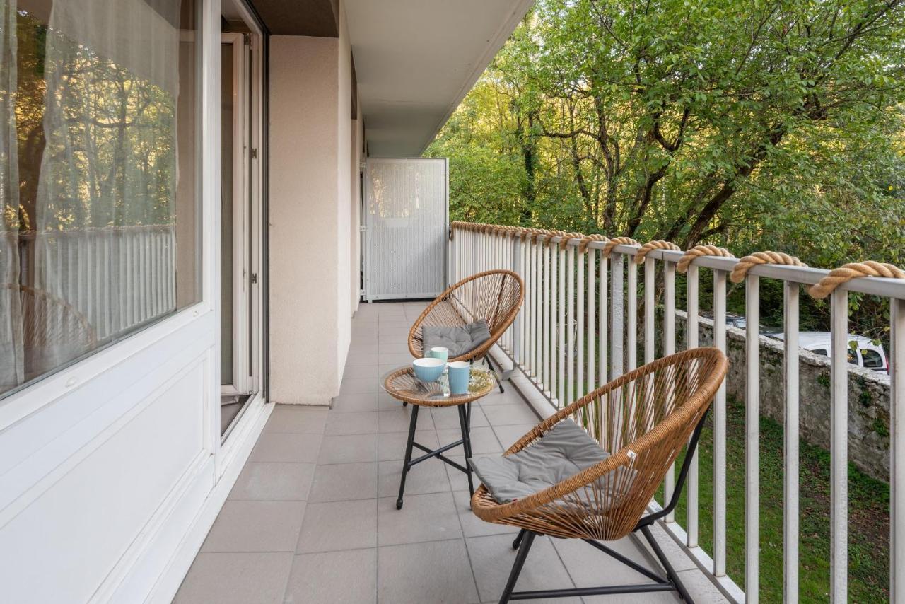 Beach Resort - Casa Vostra - Caution 800 Eur & Id Requises - Saint Julien Centre-Gare Ngoại thất bức ảnh