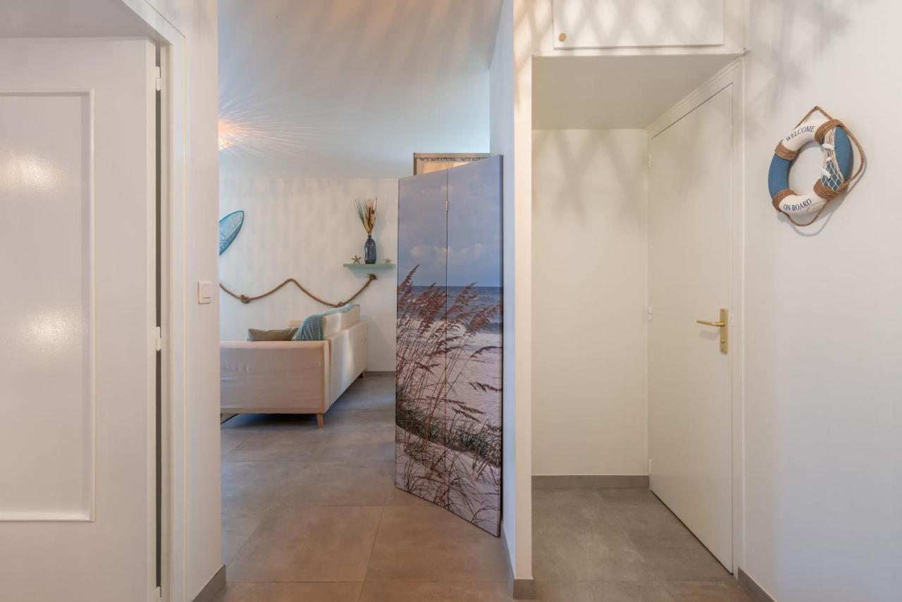 Beach Resort - Casa Vostra - Caution 800 Eur & Id Requises - Saint Julien Centre-Gare Ngoại thất bức ảnh